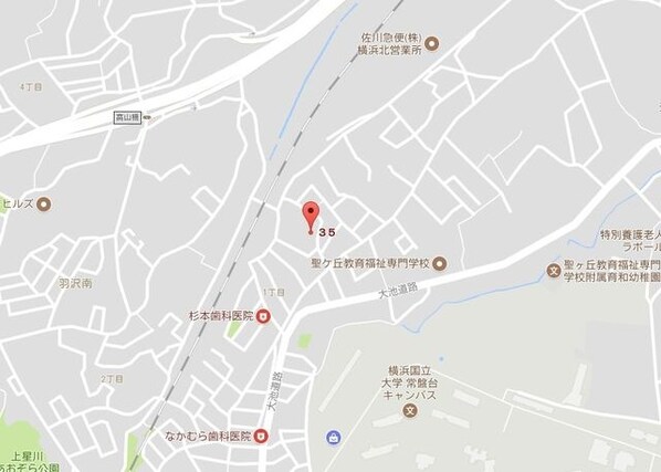 ハイム安井伍番館の物件内観写真